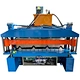 2 layer roll forming machine